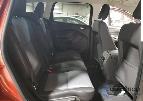 2019 Ford Escape Se from USA, damaged, VIN 1FMCU0GD5KUB97667